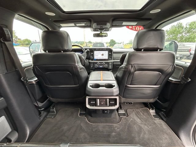 Used 2024 Ford F350 Platinum w/ Tremor Off-Road Package AWD/4WD image 49