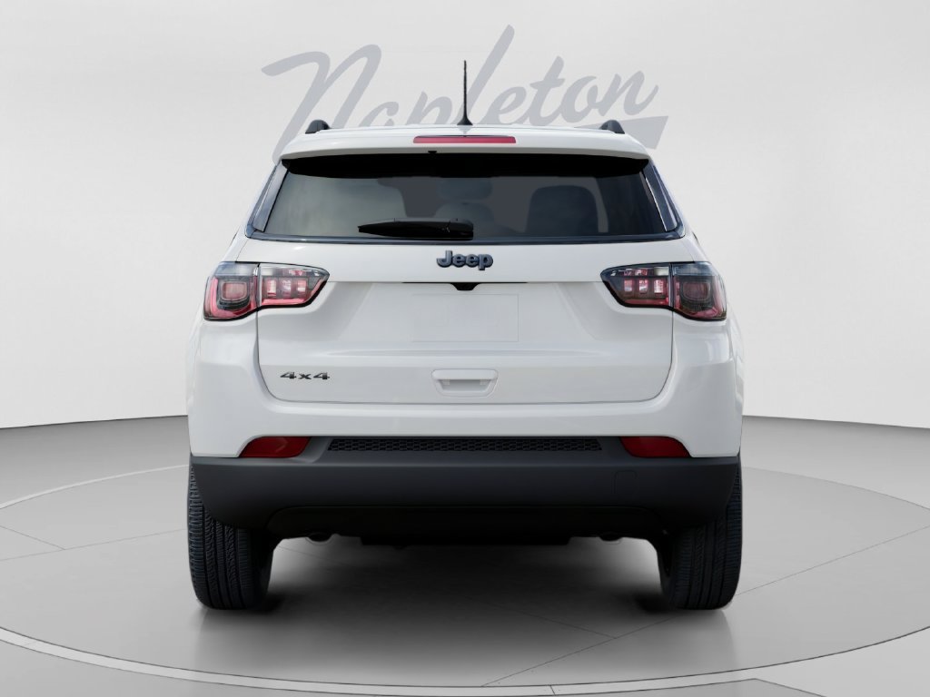 New 2027 Jeep Compass Latitude AWD/4WD image 8