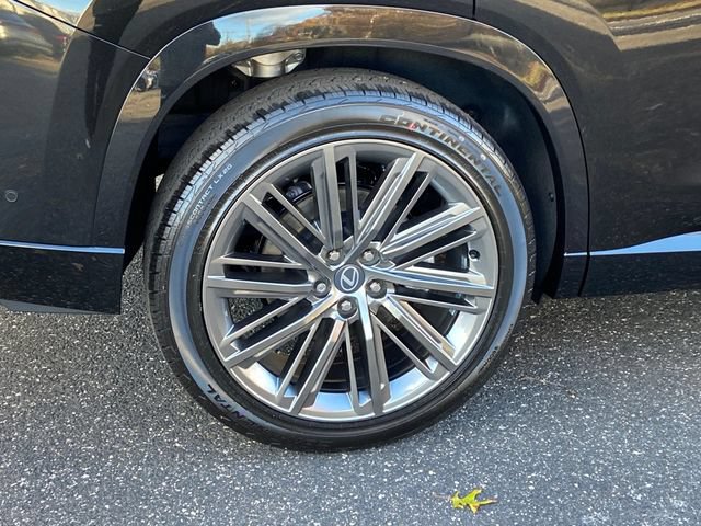 New 2026 Lexus TX 350 AWD image 10