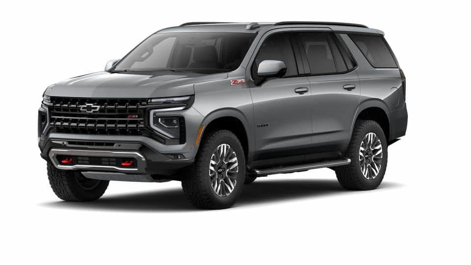 New 2026 Chevrolet Tahoe Z71 w/ Comfort Package AWD/4WD image 26