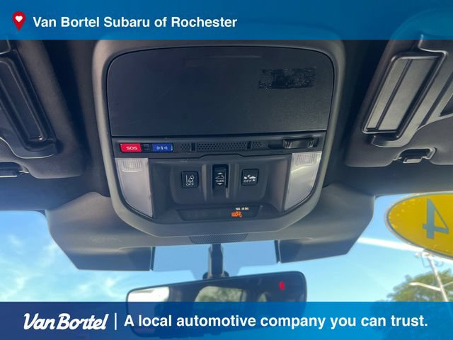 Certified 2024 Subaru Forester Wilderness AWD/4WD image 23
