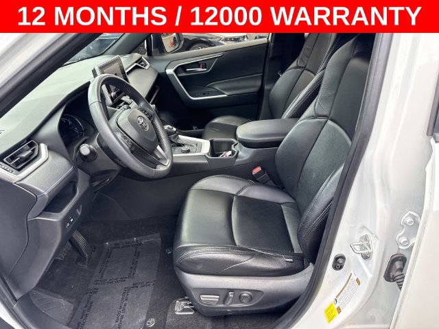 Used 2024 Toyota RAV4 SE AWD/4WD image 14