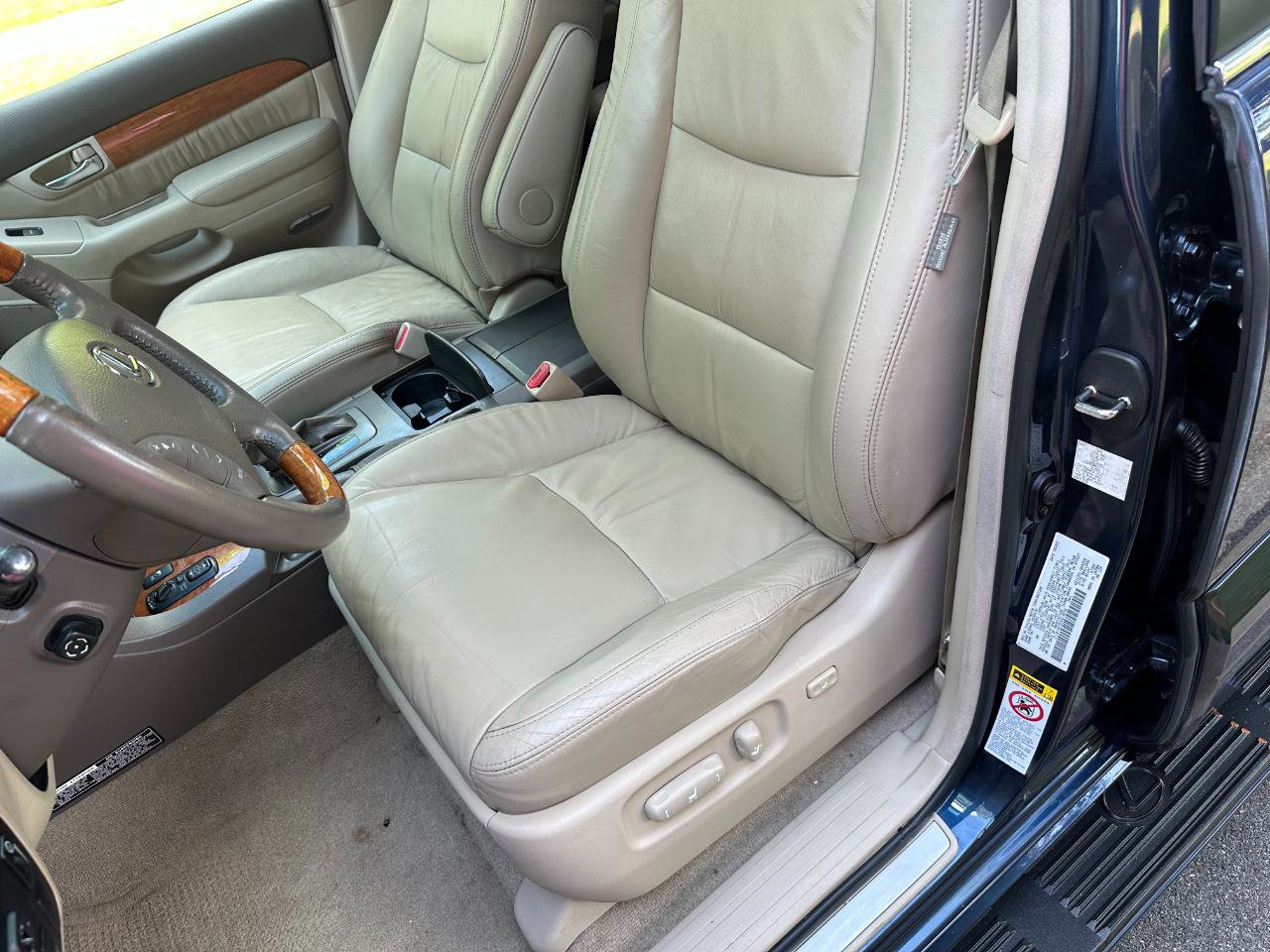 Used 2003 Lexus GX 470 AWD/4WD image 14