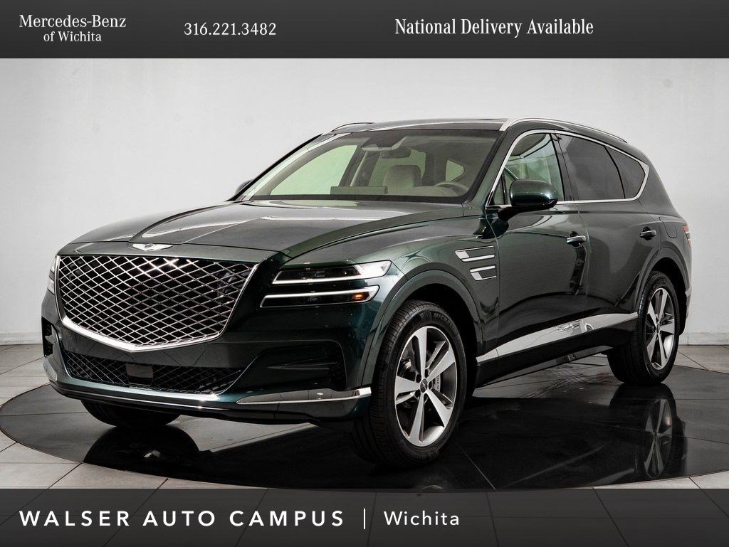 Used 2023 Genesis GV80 3.5T