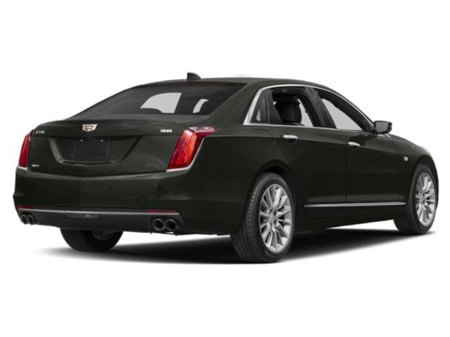 Used 2018 Cadillac CT6 Platinum AWD/4WD image 2