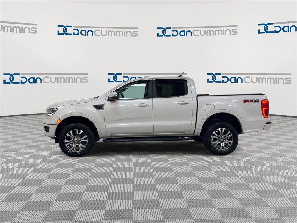 Used 2020 Ford Ranger Lariat w/ Equipment Group 501A Mid image 5