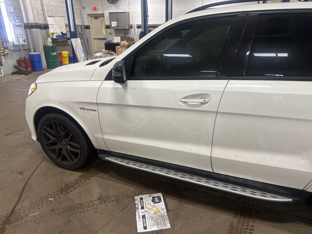 Used 2016 Mercedes-Benz GLE 63 AMG S image 5