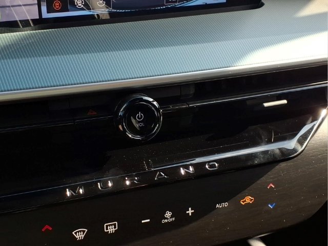 New 2027 Nissan Murano Platinum AWD/4WD image 10