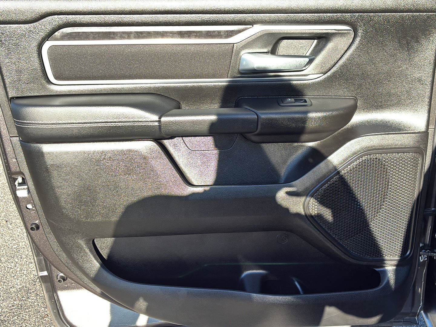 Used 2023 RAM 1500 Big Horn AWD/4WD image 25