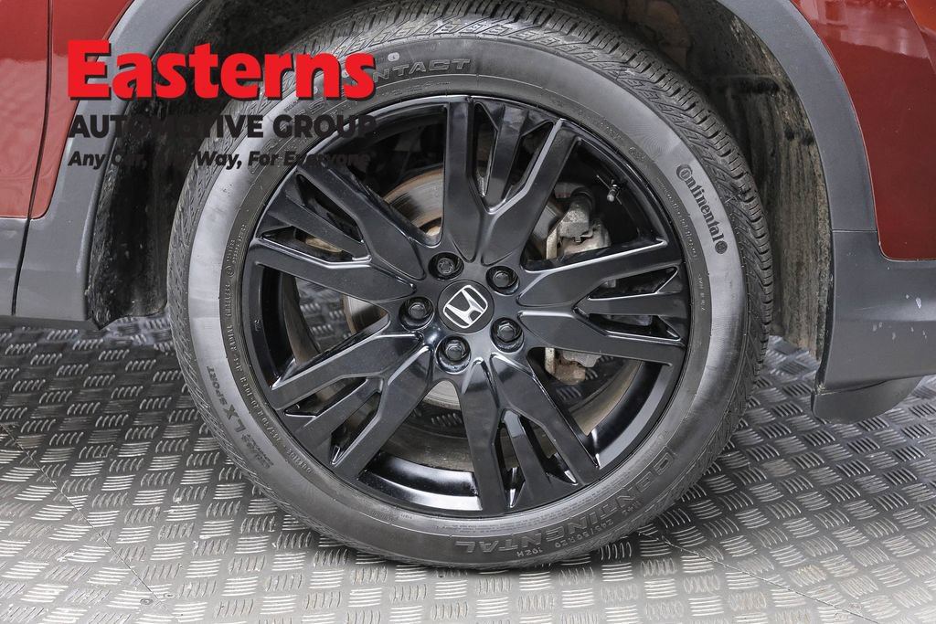 Used 2022 Honda Pilot Special Edition image 32