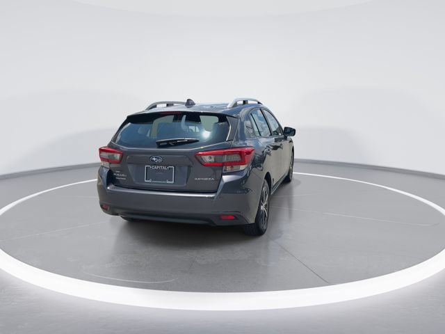 Certified 2023 Subaru Impreza 2.0i Premium AWD/4WD image 7
