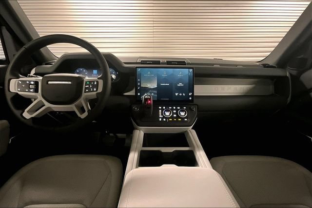 Certified 2026 Land Rover Defender 130 S AWD/4WD image 18