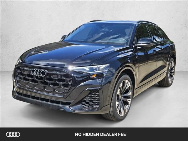 New 2026 Audi Q8 Premium Plus AWD/4WD image 1