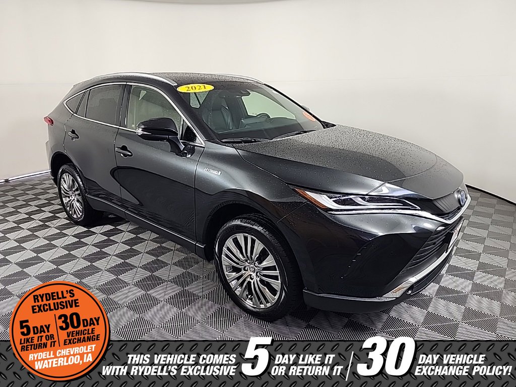 Used 2021 Toyota Venza XLE w/ Softex Package image 1