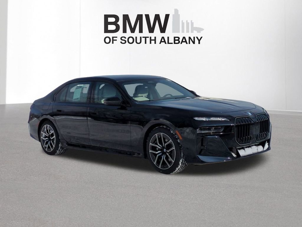 New 2026 BMW 740i xDrive w/ Executive Package image 8