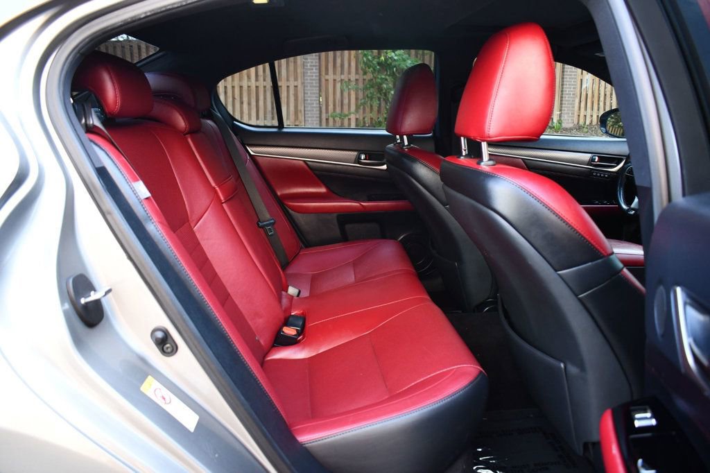 Used 2018 Lexus GS 350 F Sport image 19