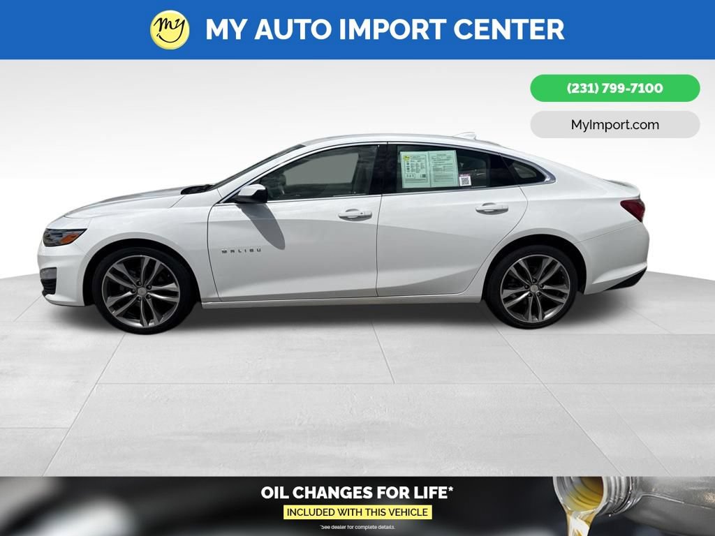 Used 2024 Chevrolet Malibu LT FWD image 4