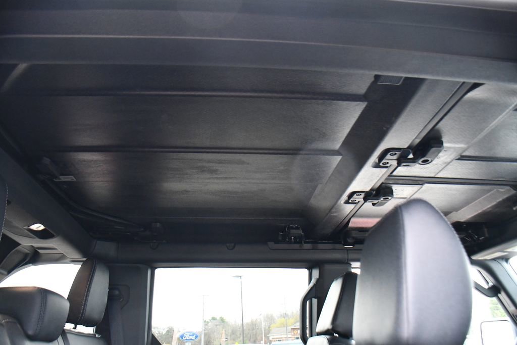 Used 2026 Ford Bronco Big Bend image 17
