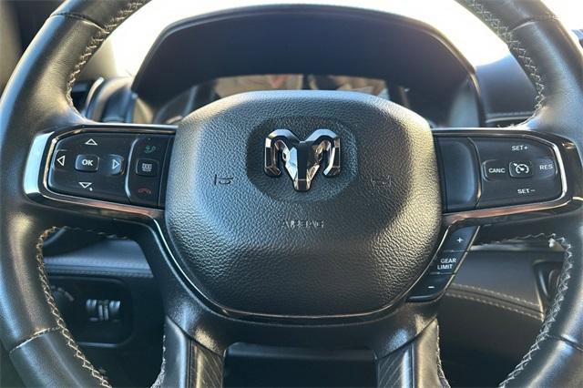 Used 2024 RAM 1500 Limited w/ Night Edition image 23