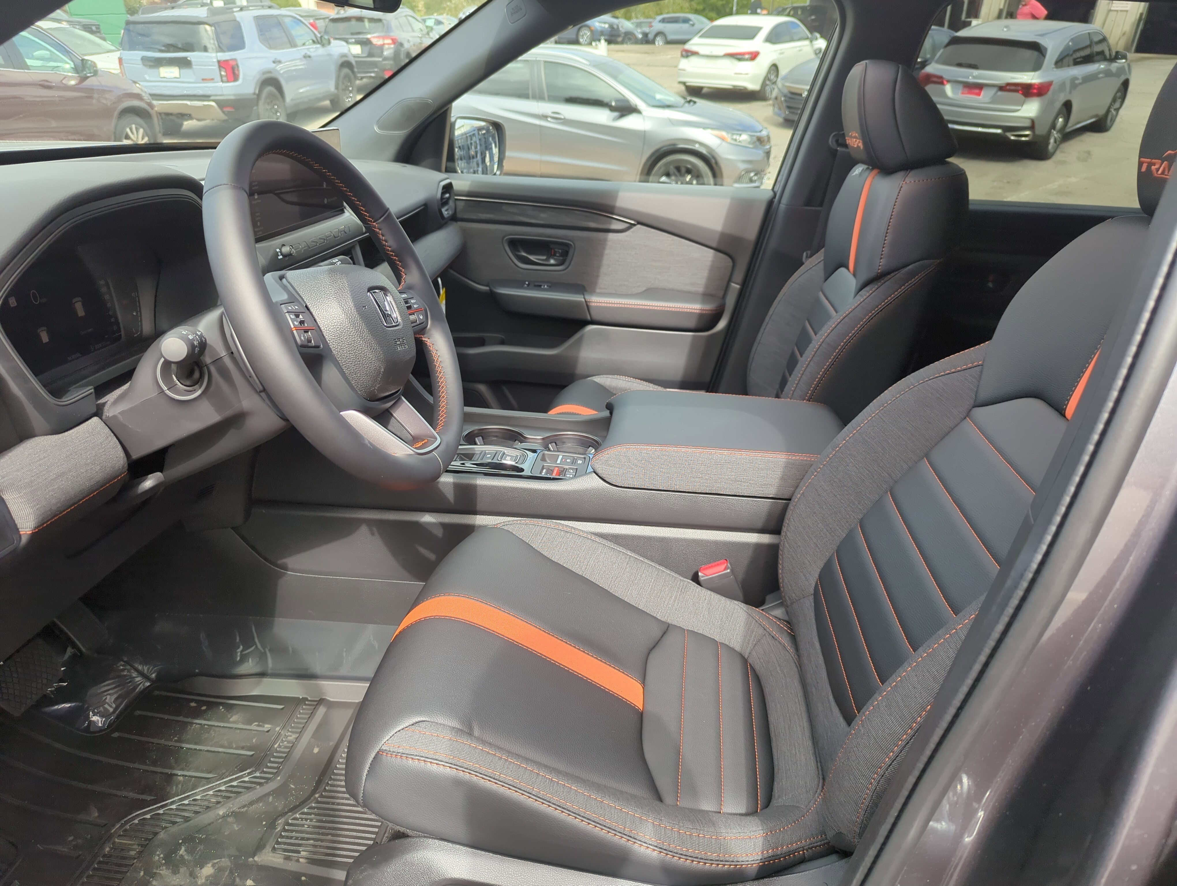 New 2026 Honda Passport TrailSport image 17