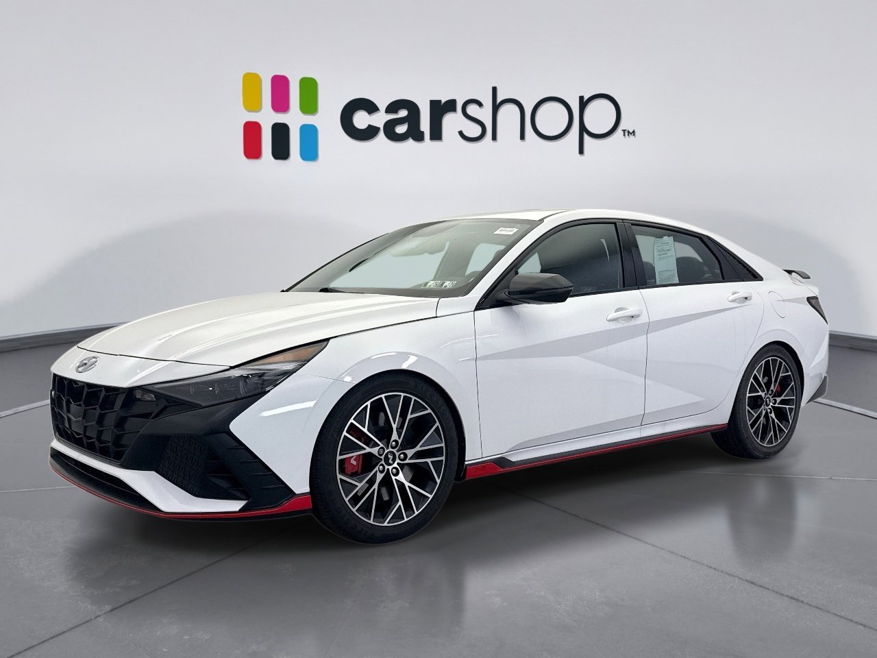 Used 2023 Hyundai Elantra N video 1