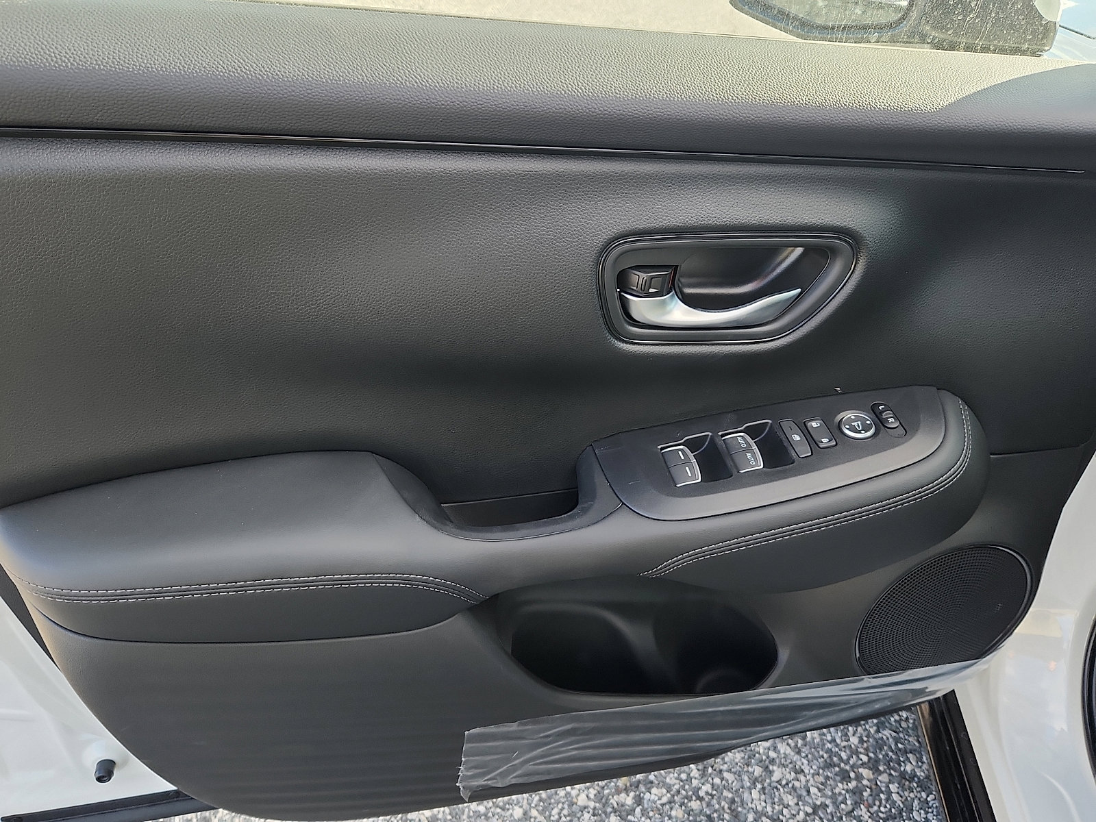 New 2026 Honda HR-V EX-L image 8