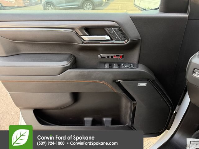 Used 2022 GMC Sierra 1500 AT4 w/ Technology Package AWD/4WD image 23