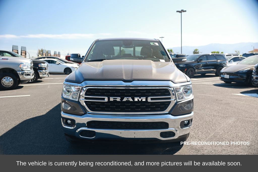 Used 2022 RAM 1500 Big Horn image 9