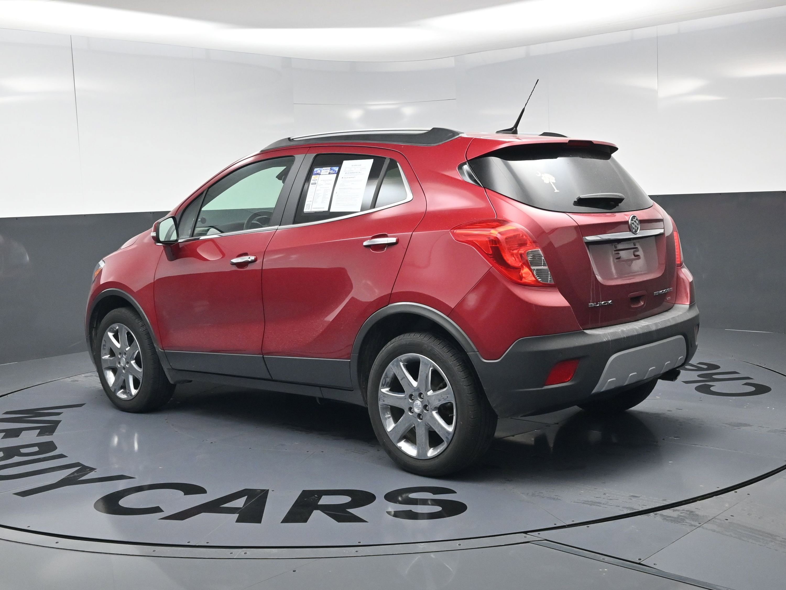 Used 2014 Buick Encore Premium image 7