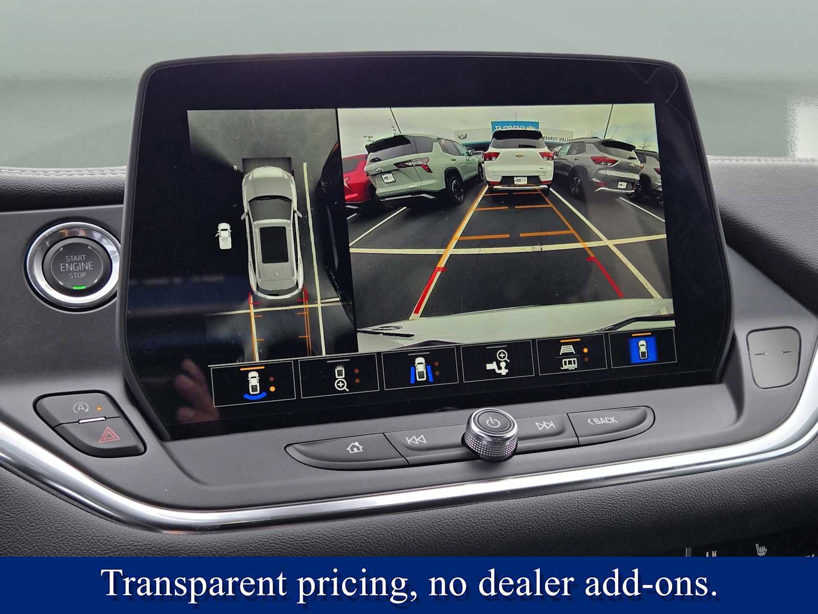 New 2026 Chevrolet Blazer LT w/ LPO, Black Sport Package image 26