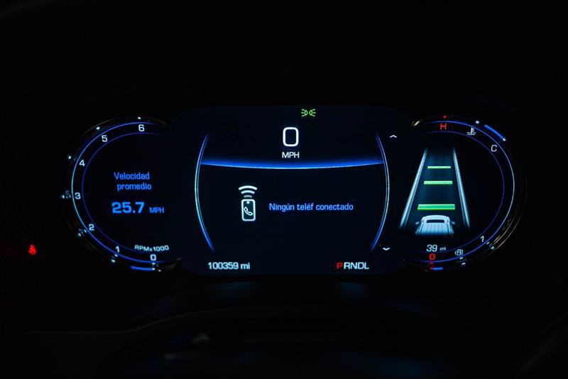 Used 2019 Cadillac Escalade Luxury AWD/4WD image 19