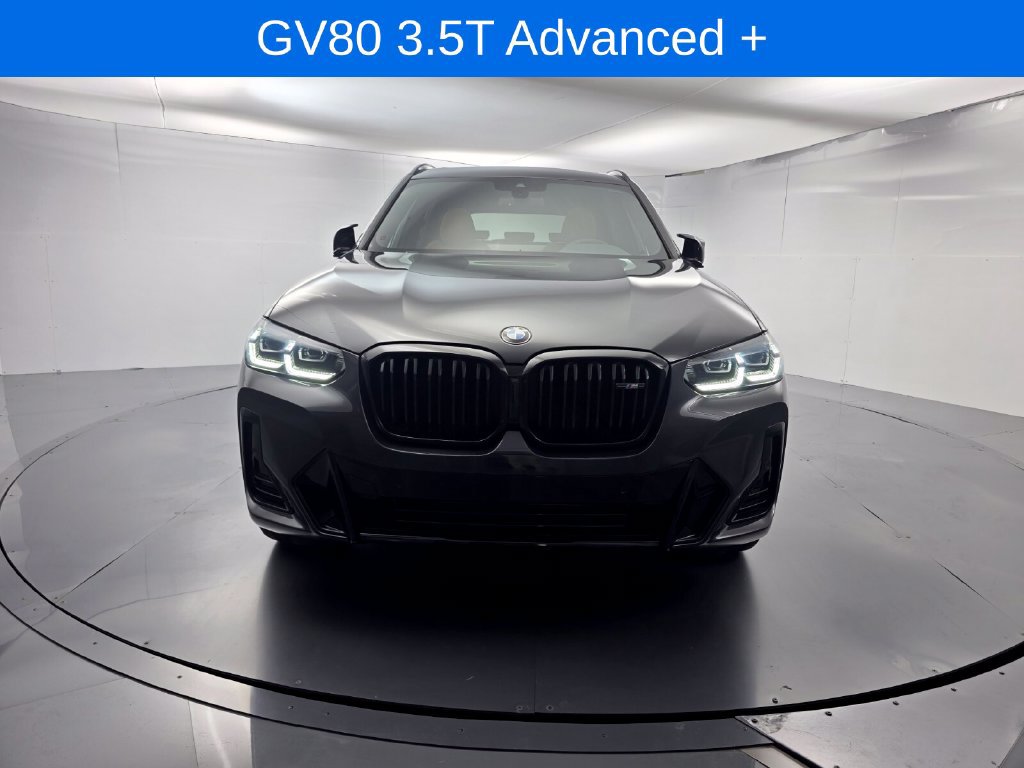 Used 2022 Genesis GV80 3.5T Advanced + AWD/4WD image 2