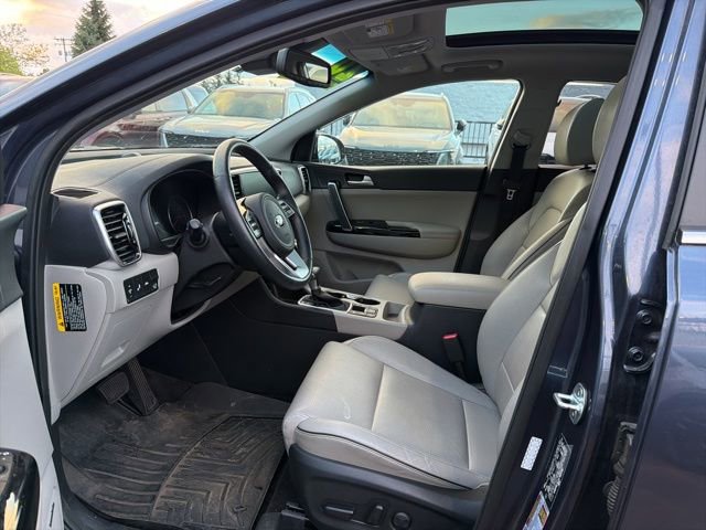 Used 2020 Kia Sportage EX w/ Option Group 15 AWD/4WD image 5