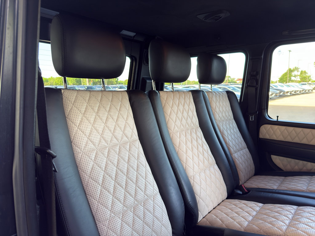 Used 2016 Mercedes-Benz G 63 AMG 4MATIC image 30