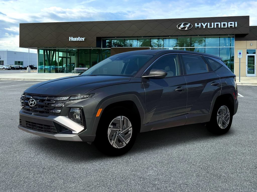 New 2026 Hyundai Tucson Blue SE AWD/4WD image 2