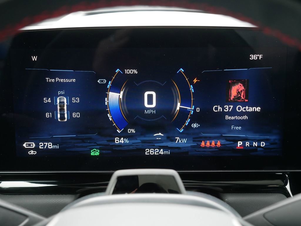 Used 2024 Chevrolet Silverado EV RST image 26