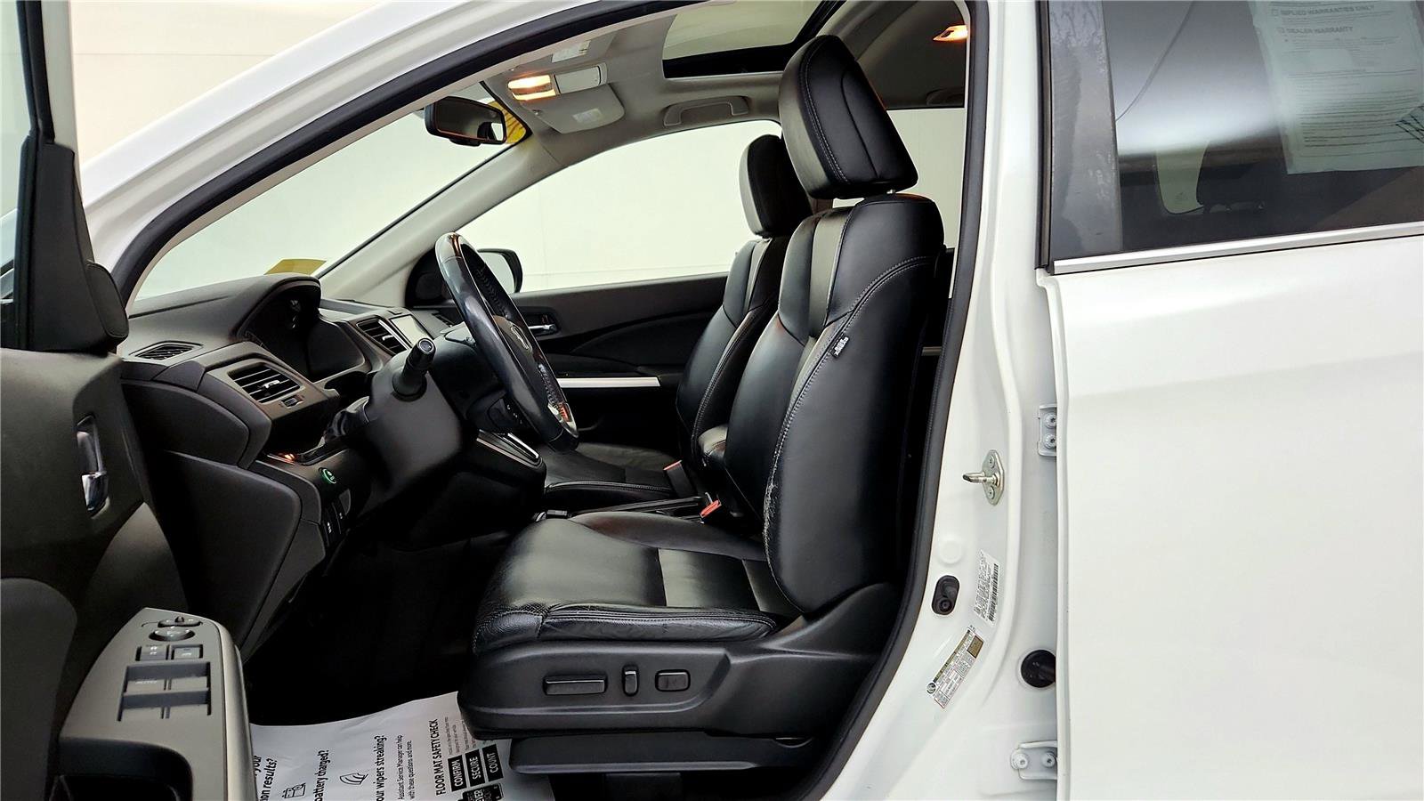 Used 2015 Honda CR-V EX-L image 25