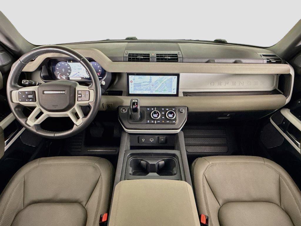Used 2023 Land Rover Defender 90 S AWD/4WD image 9