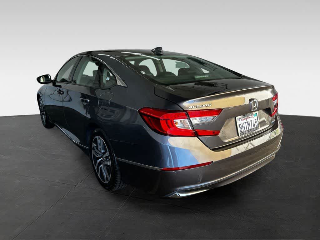 Used 2019 Honda Accord EX-L image 5