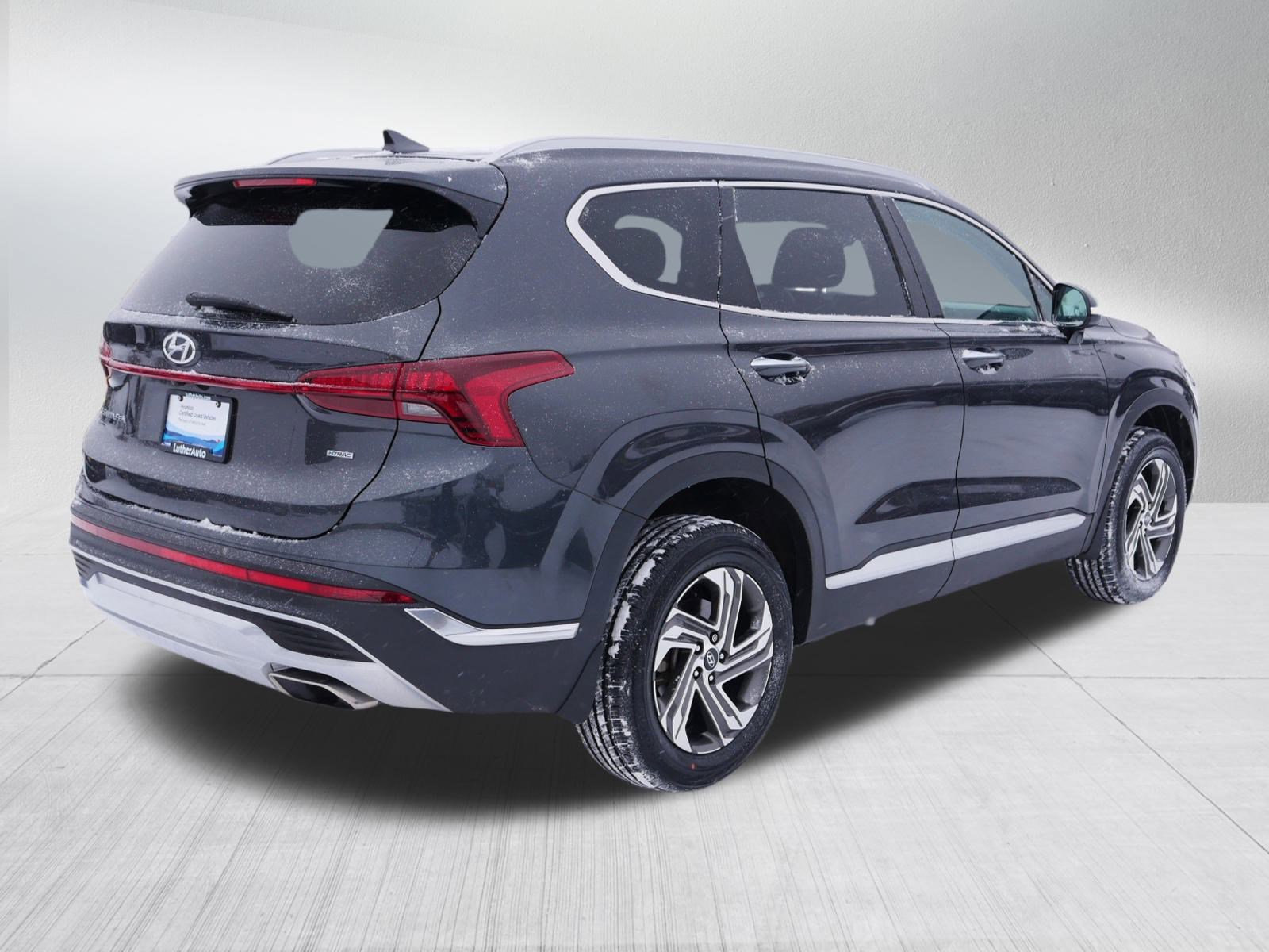 Certified 2022 Hyundai Santa Fe SEL w/ Convenience Package image 7