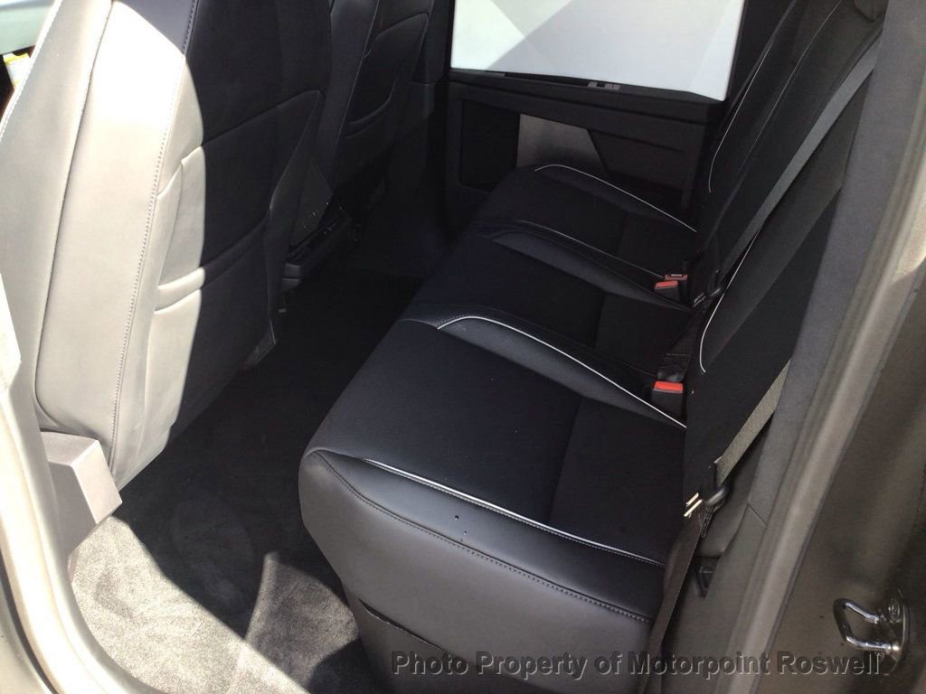 Used 2024 Tesla Cybertruck AWD Crew Cab image 4