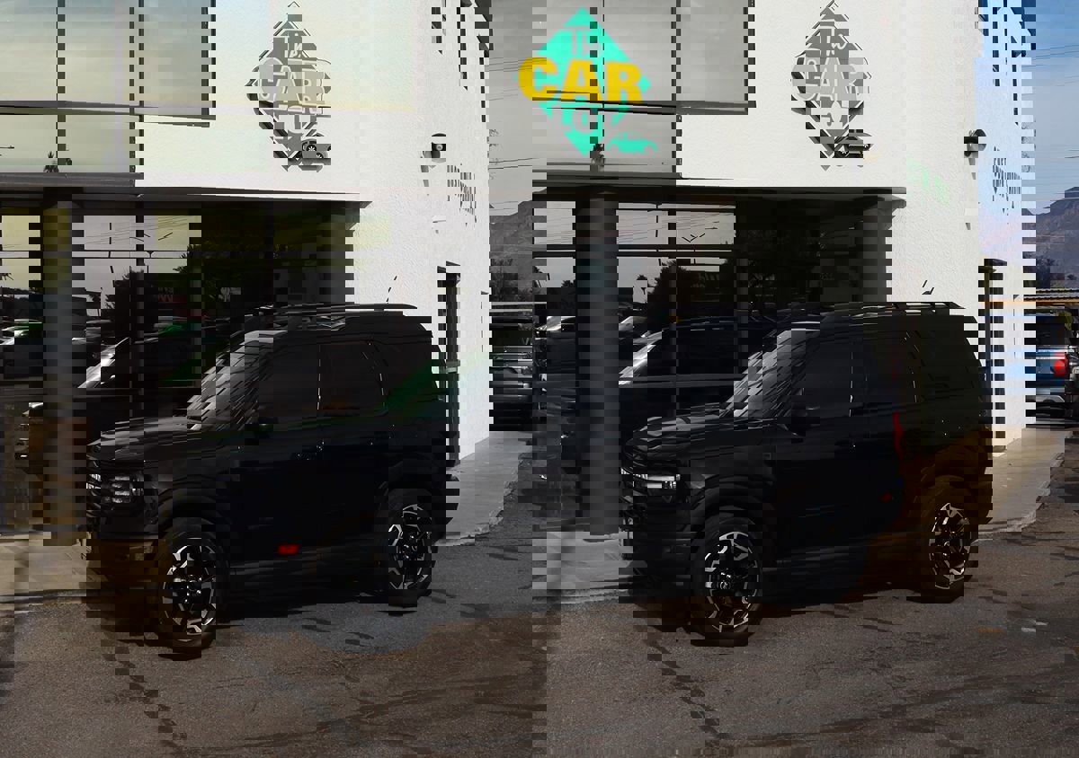 Used 2023 Ford Bronco Sport Outer Banks w/ Tech Package image 7