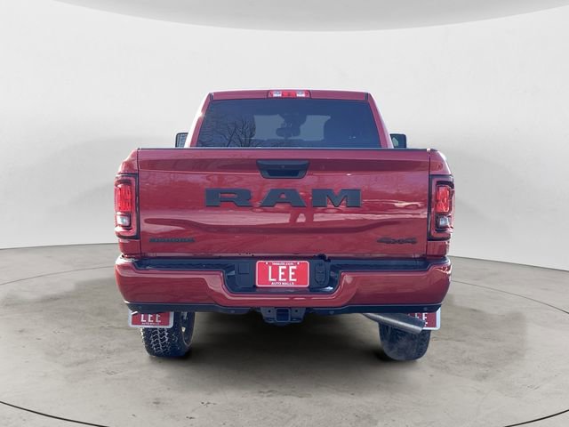 New 2026 RAM 2500 Big Horn image 5