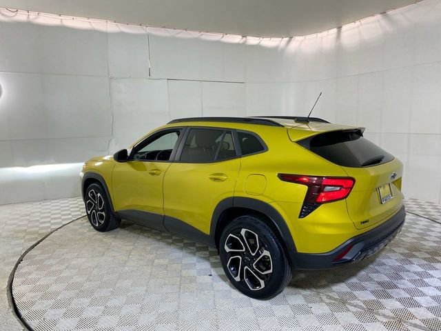 Used 2024 Chevrolet Trax RS w/ Driver Confidence Package image 19