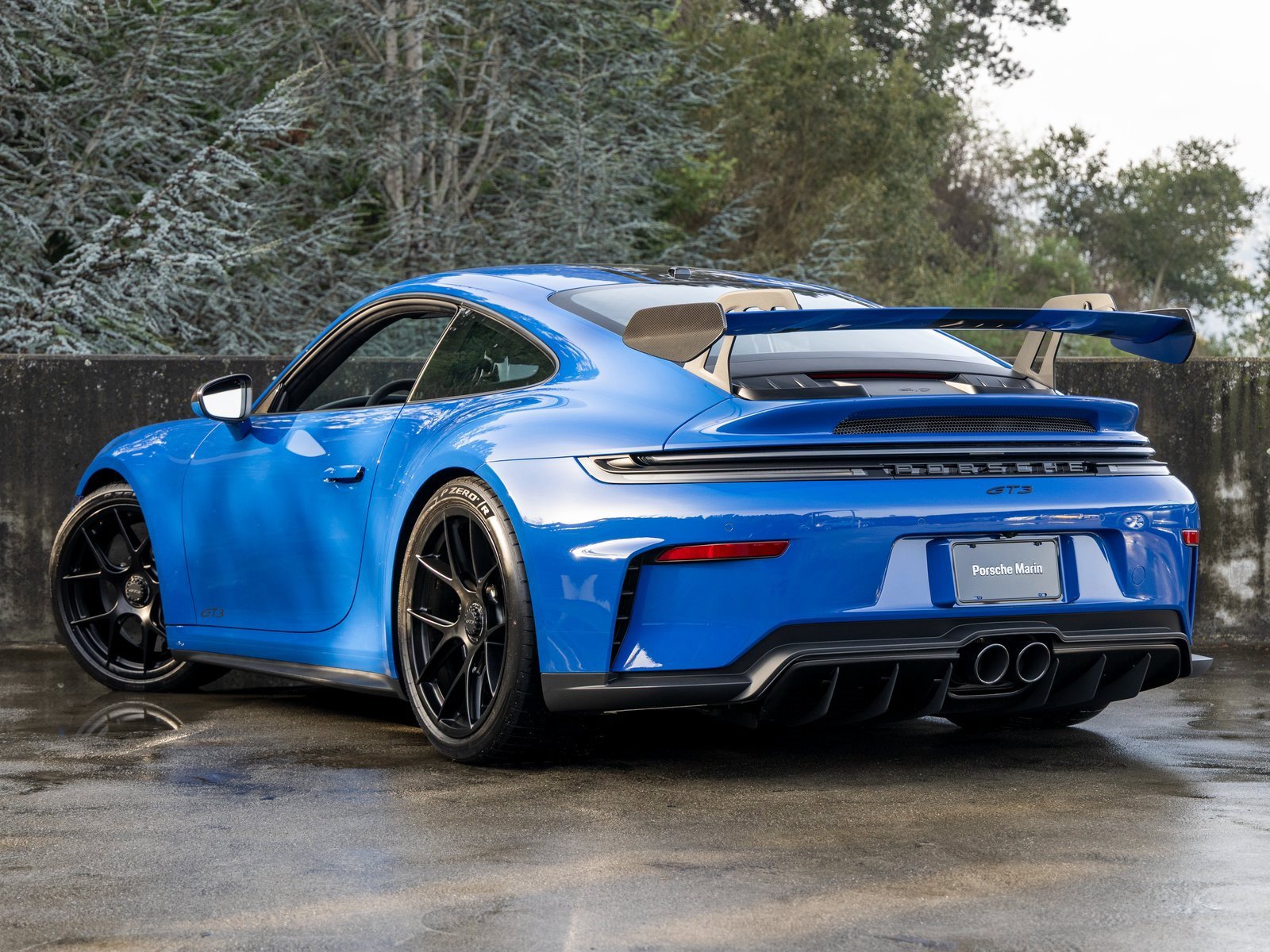 Certified 2026 Porsche 911 GT3 image 3