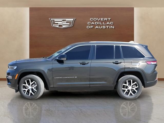 Used 2024 Jeep Grand Cherokee Limited image 2