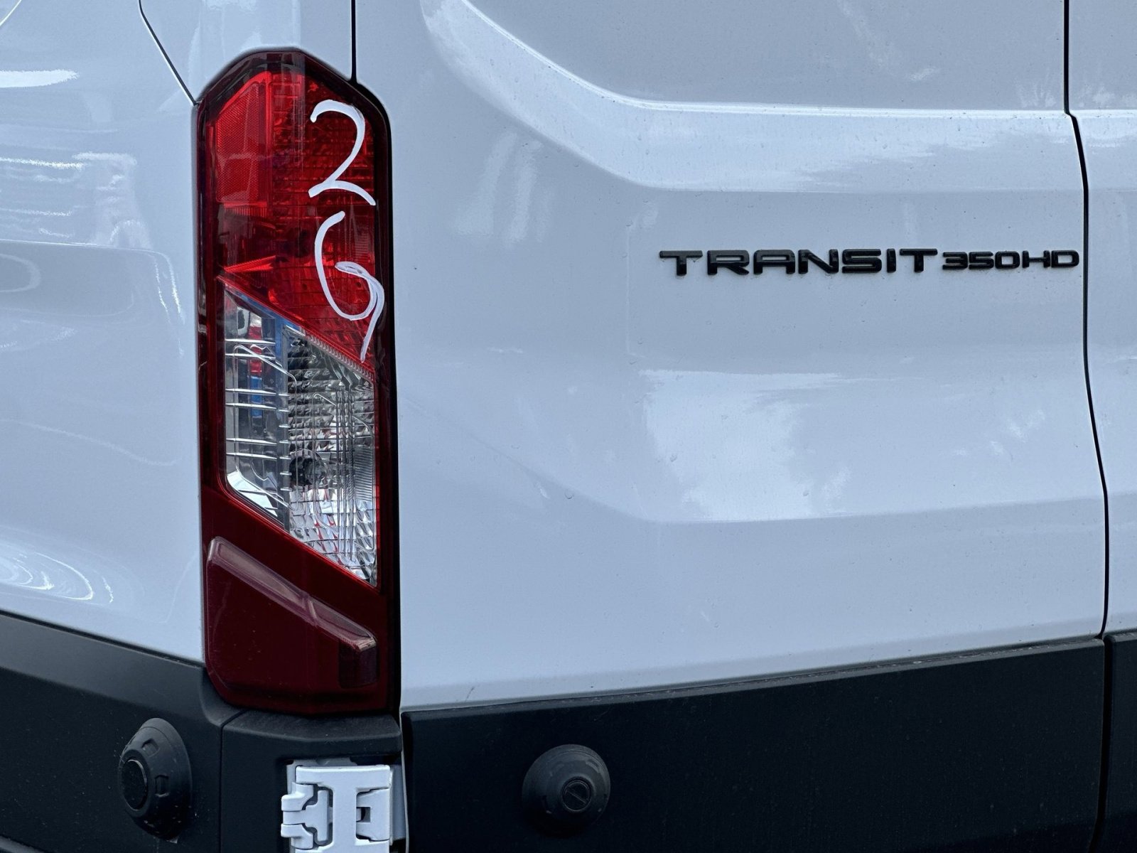 New 2026 Ford Transit 350 148 High Roof Extended DRW w/ Load Area Protection Package image 37