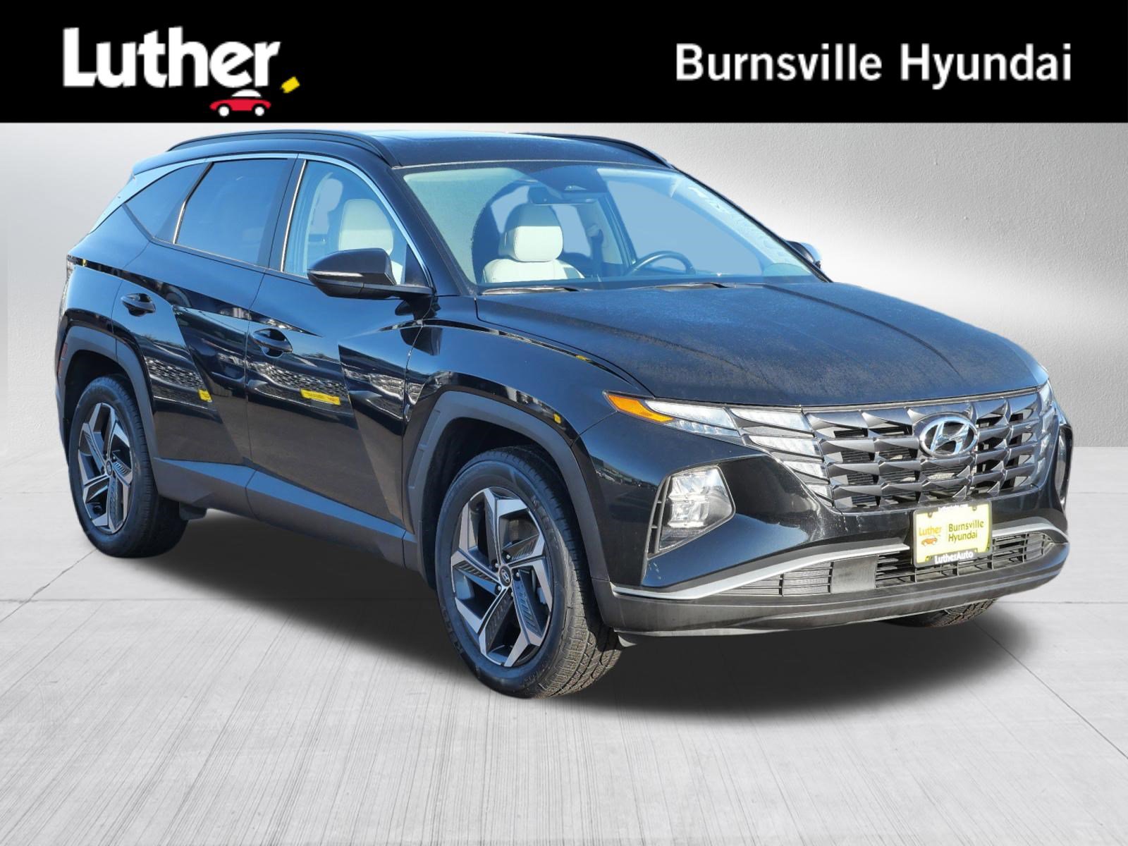 Certified 2024 Hyundai Tucson SEL w/ Convenience Package AWD/4WD image 1