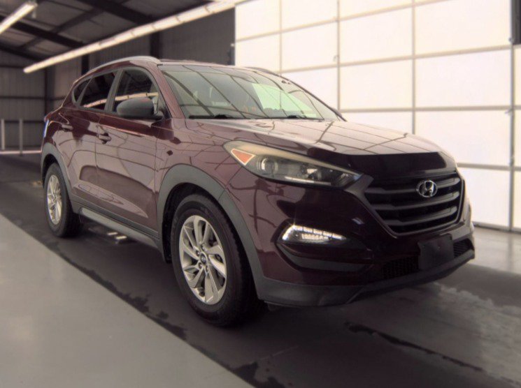 Used 2016 Hyundai Tucson SE w/ Option Group 02 FWD image 6