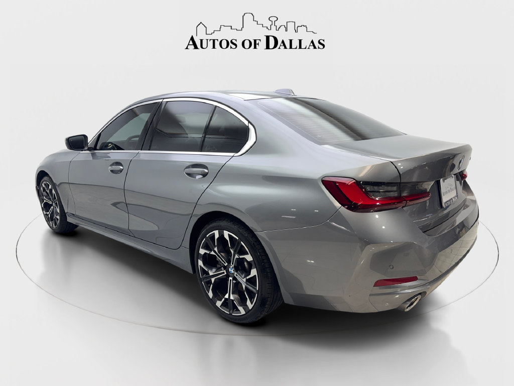 Used 2025 BMW 330i Sedan w/ Premium Package RWD image 10